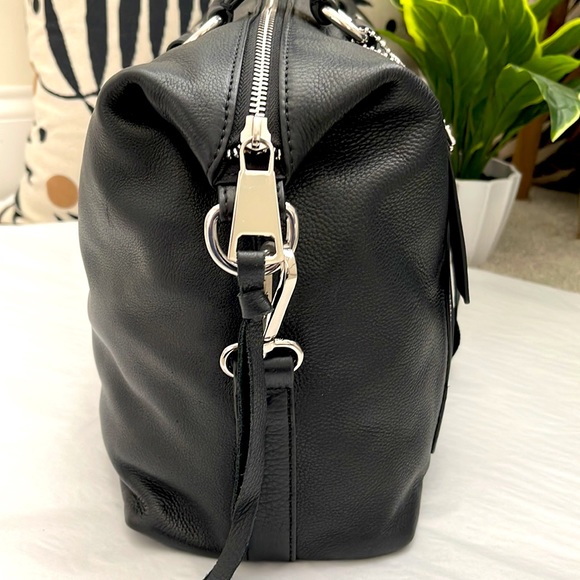 MARC NEW YORK LEATHER BAG - Picture 4 of 12